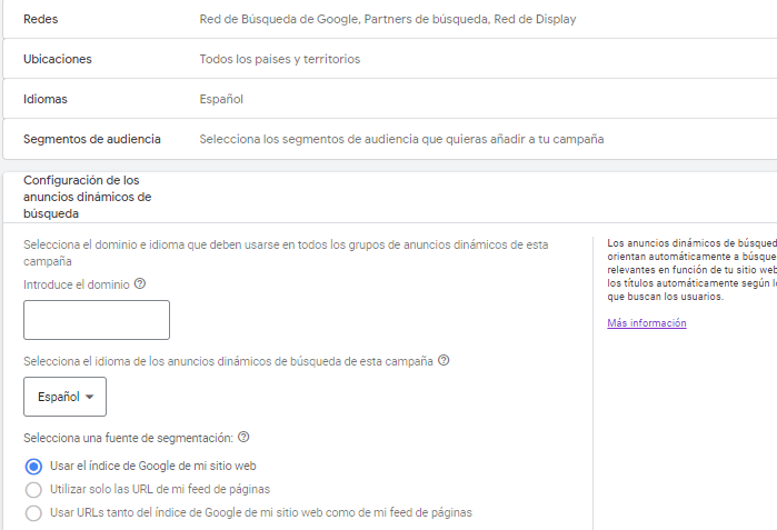 anuncio dinamico b