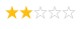 Calidad 2 estrellas