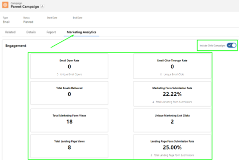 salesforce-campaign-analytics