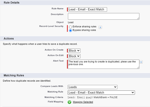 salesforce-duplicate-rule-avoid-duplicates-by-email-1
