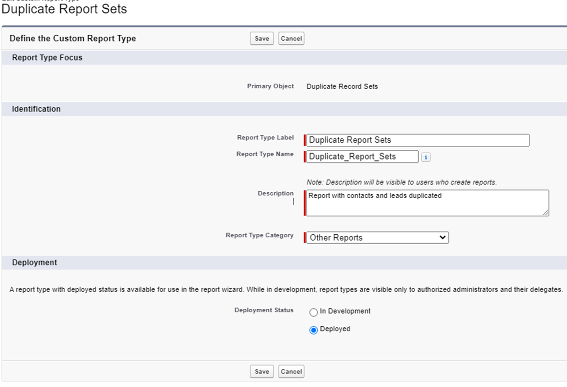 salesforce-reporte-duplicates