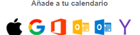 añade a tu calendar