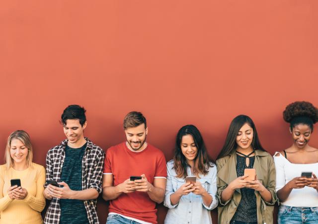 Algoritmos de las Redes Sociales