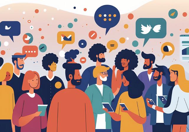 Usuarios de Redes Sociales