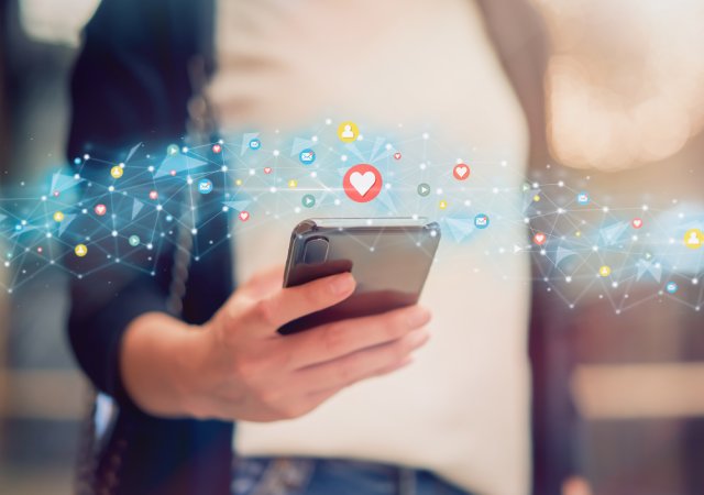 Importancia de los algoritmos en las Redes Sociales