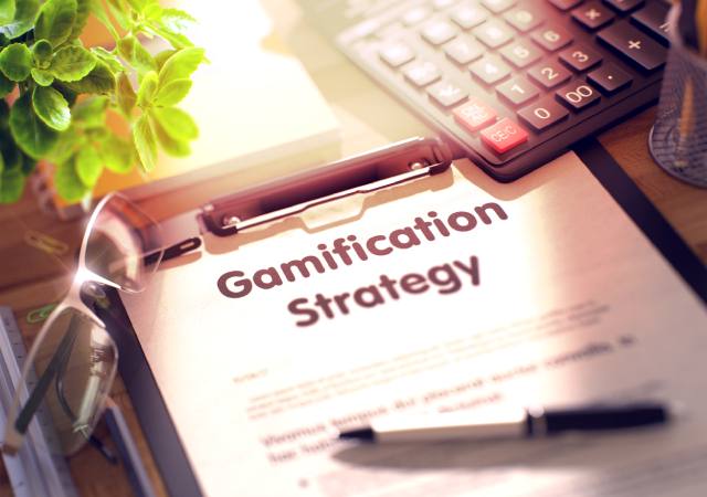 Estrategia de gamificación
