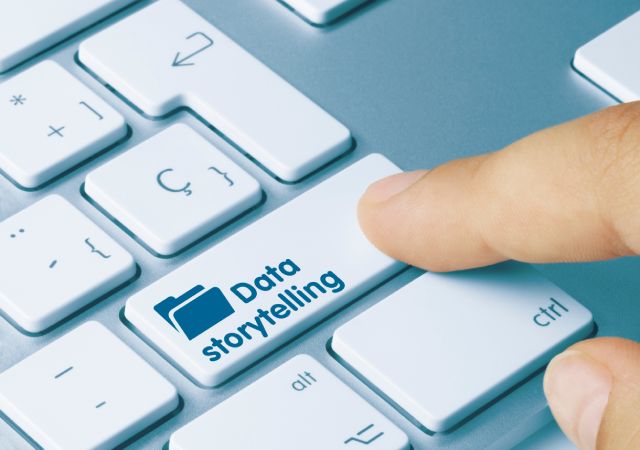 Data Storytelling para el marketing