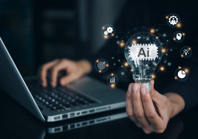 Inteligencia artificial para marketing de contenidos