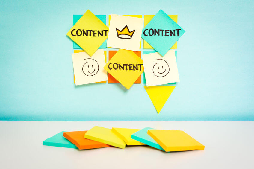  Tipos de contenido para tus landing pages con los que generar leads