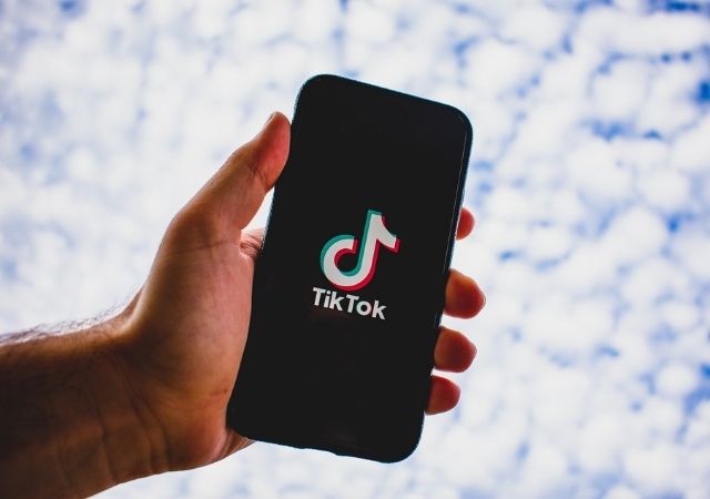 Vídeos en TikTok