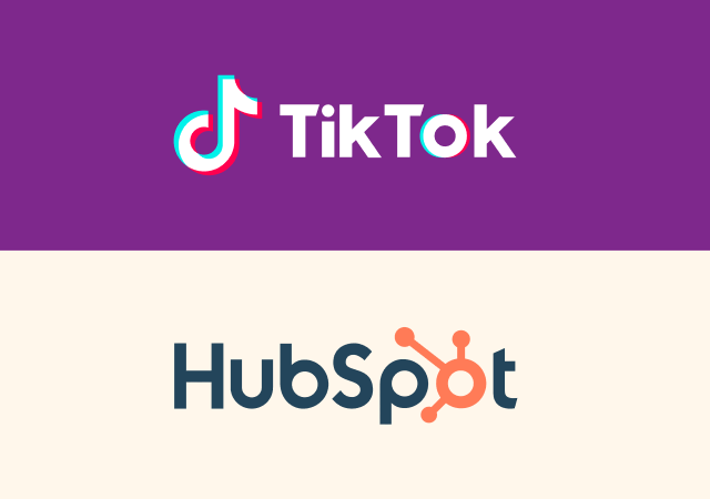 Tiktok y Hubspot