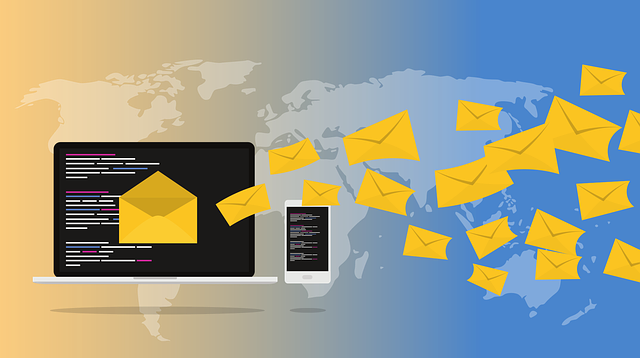 Envios de email