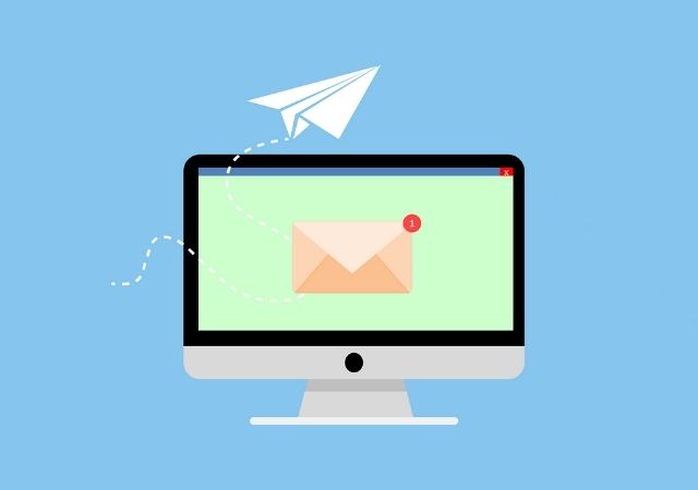 Bloques de contenido de recomendación de productos de Mailchimp