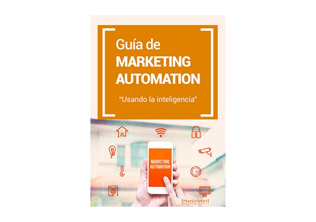 Ebook gratuito de Marketing Automation