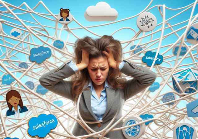 Por qué entran registros en Journey Builder desde Salesforce