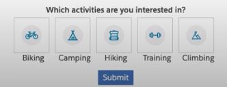 Progressive Profile Interactive Emails