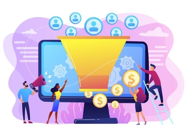 Embudo inbound markeitng