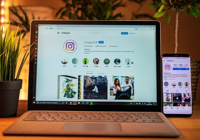 Programar Stories de Instagram con Facebook Business Suite