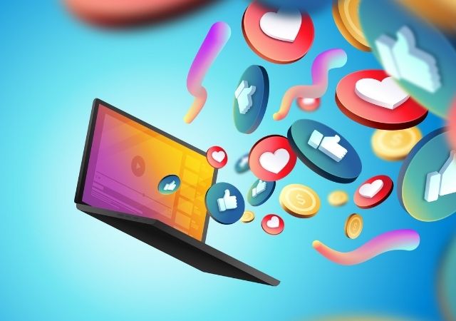 Contenido en Redes Sociales