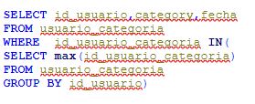 Ejemplo SQL QUERY