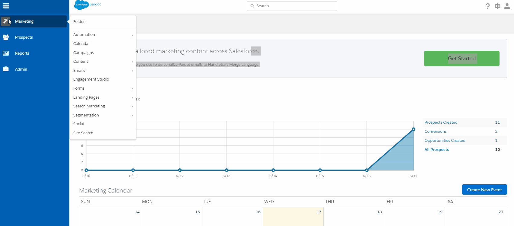 Salesforce synchronization errors