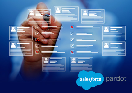 Clasificación usuarios Pardot Account Engagement