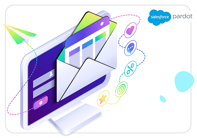 Funcionalidades de la herramienta de envío de email de Pardot