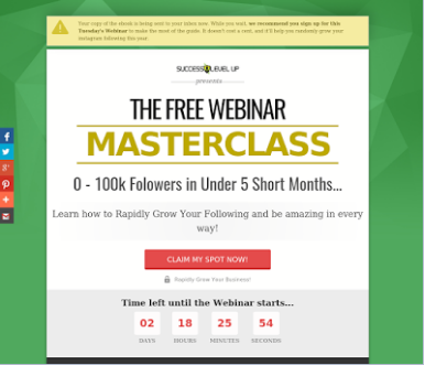 Plugin Leadpages