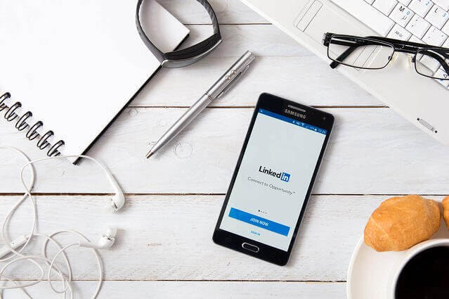 Lead Gen Forms de LinkedIn Ads