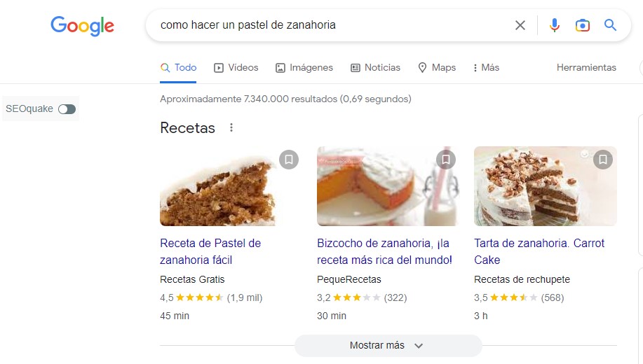 Resultados para la búsqueda cómo hacer un pastel de zanahoria