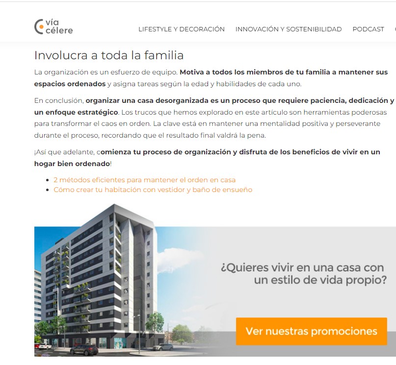 estrategia de inbound marketing inmobiliaria