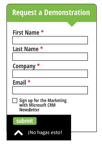 Request a demonstration