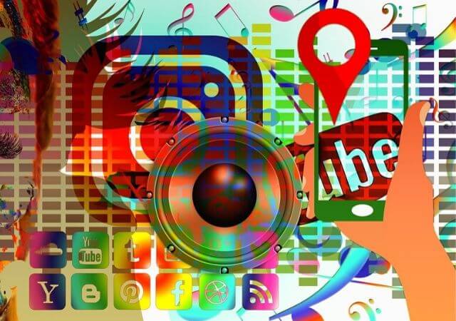 Social Studio para gestión de Redes Sociales