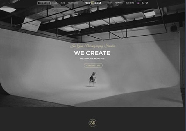 Tema WordPress TheGem