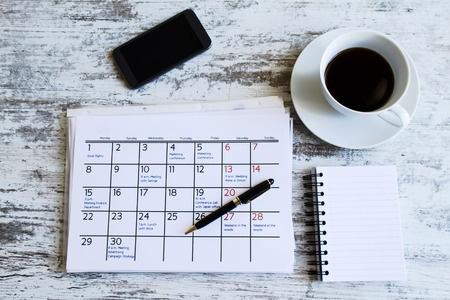 Crea un calendario editorial de publicaciones