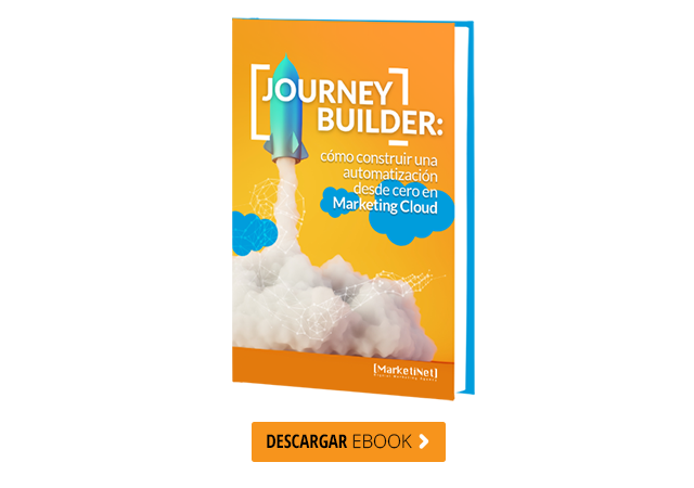 Ebook Journey Builder