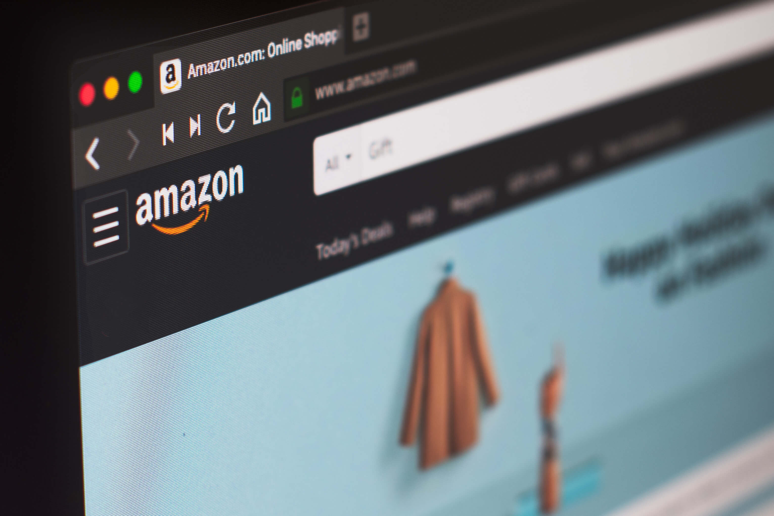 Storytelling Amazon
