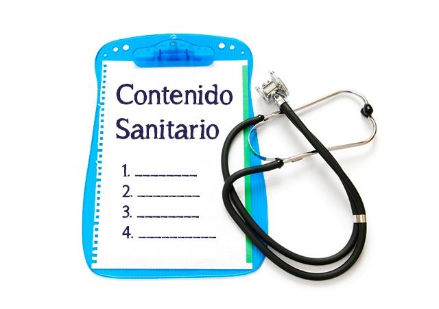 Cómo conseguir clientes con contenido sanitario