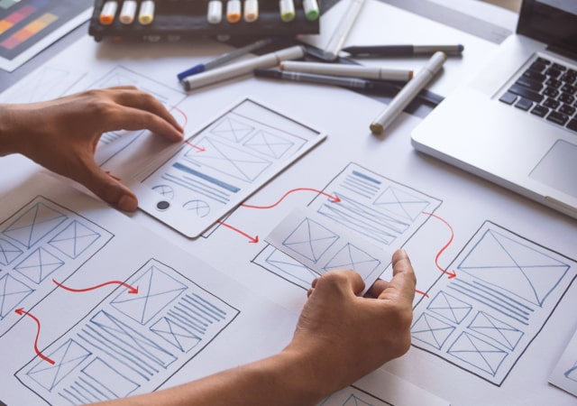 Diseño mobile