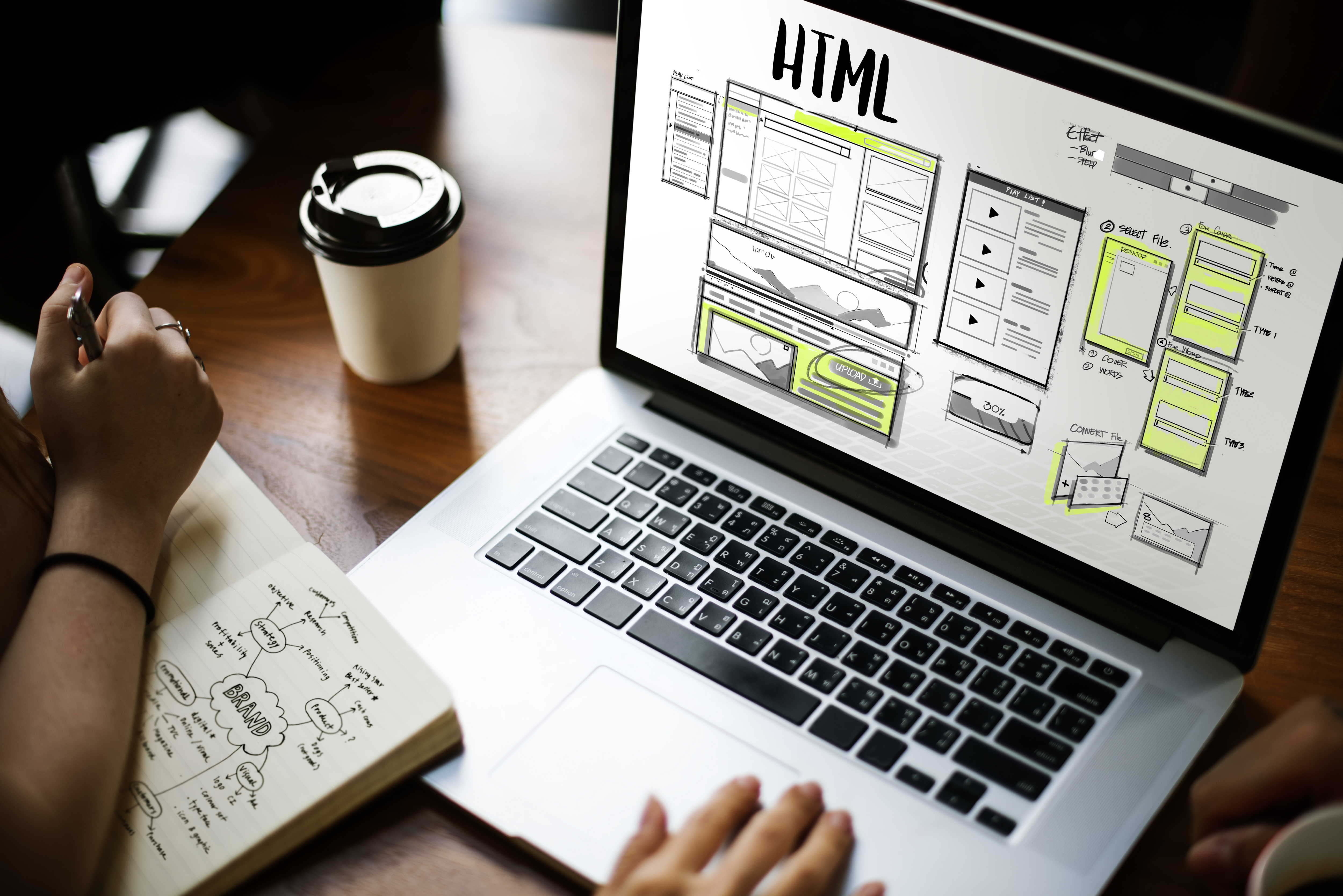 Estructura de usabilidad web