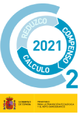 Sello del registro de huella de carbono, compensación y proyectos de absorción de dióxido de carbono