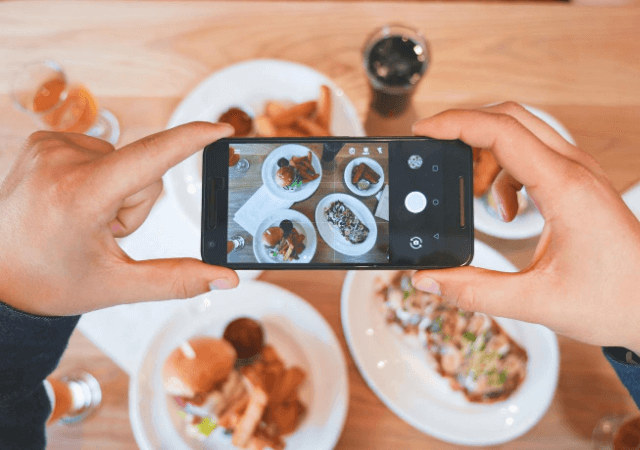 Diseño web en el sector alimentación