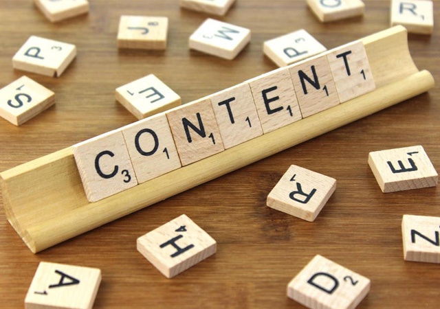 Content marketing