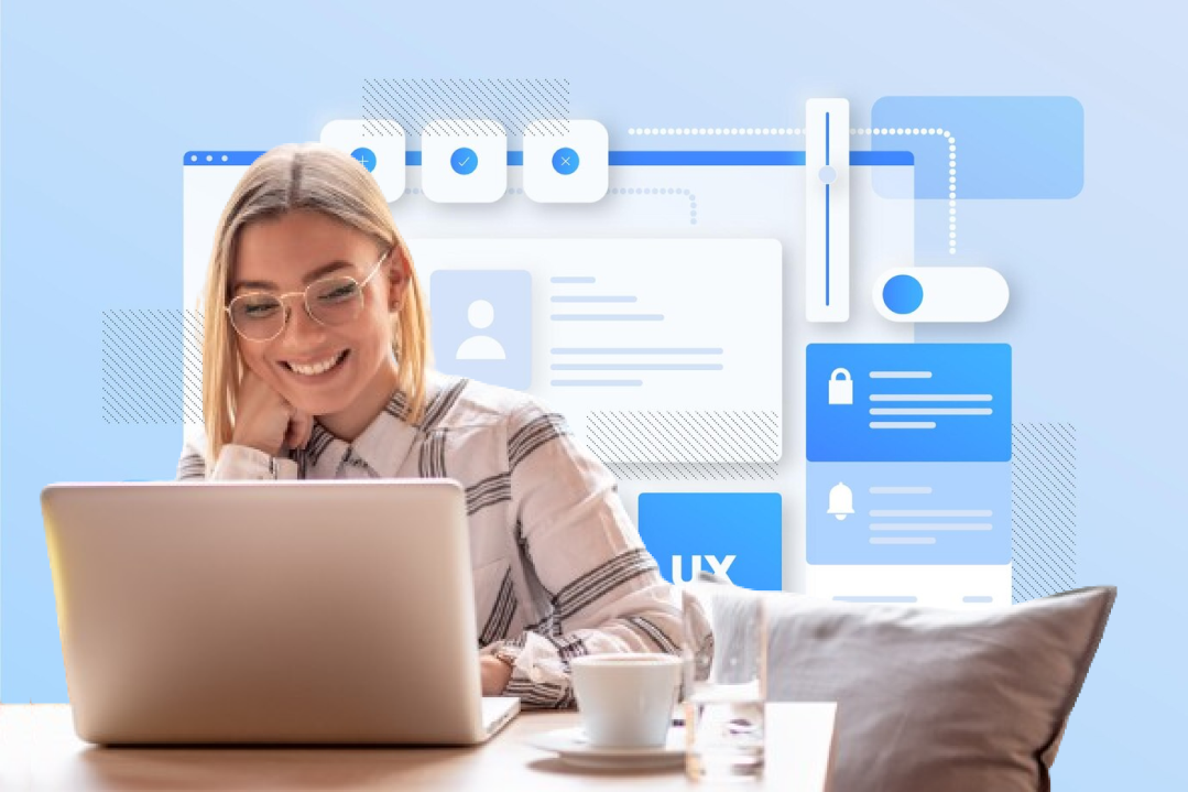 Mejorar menú y navegabilidad web