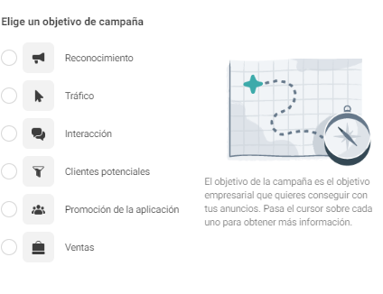 objetivo