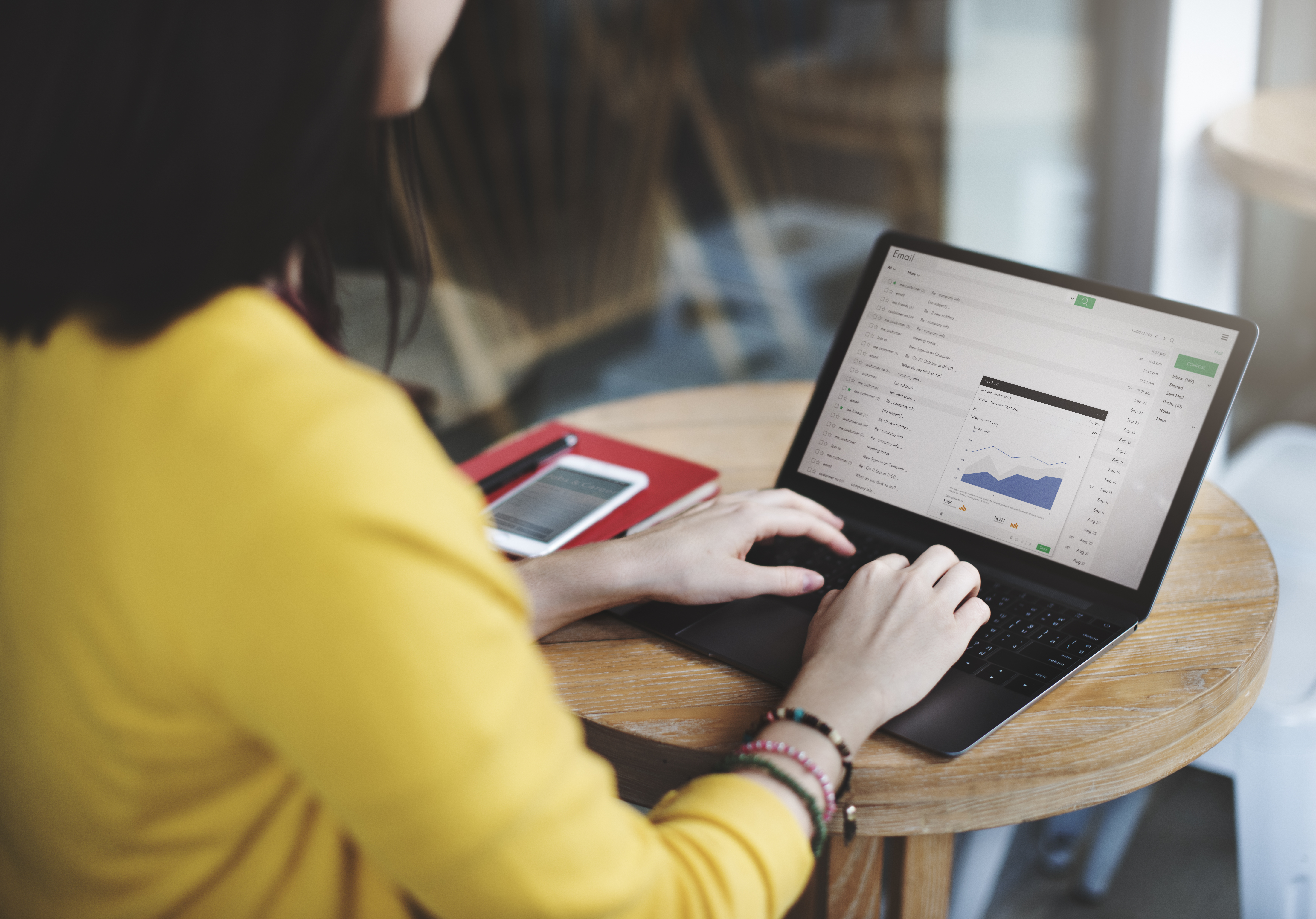 predicted demographics email marketing
