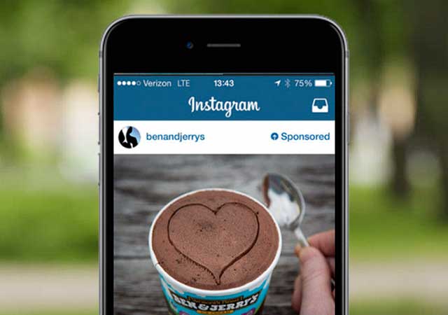 Publicidad en Instagram