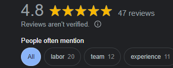 Reviews de marketinet