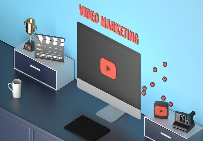 Video marketing