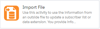 Import File